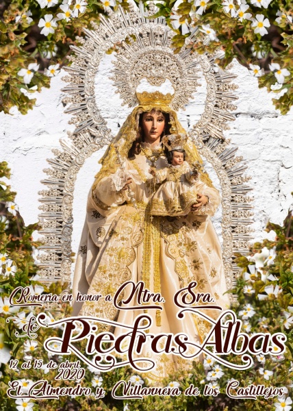 Romería en honor a la Santísima Virgen de Piedras Albas  